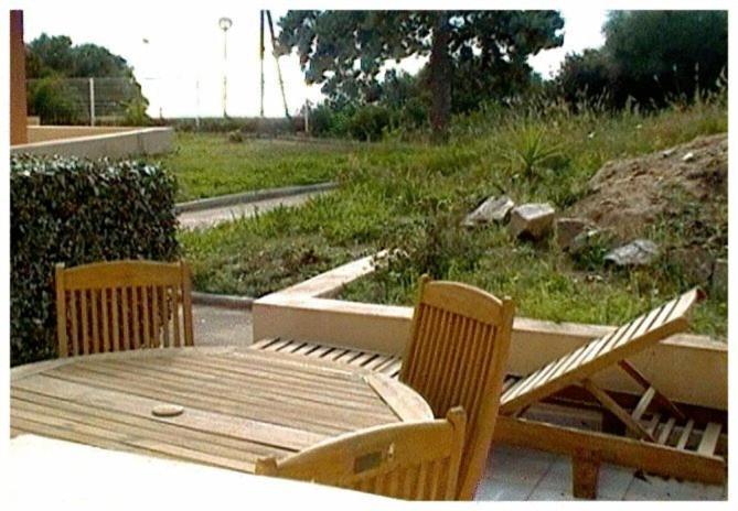 Residence Les Sanguinaires Аяччо Номер фото